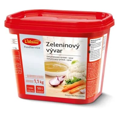 Vitana Vývar zeleninový