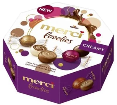 Merci Lovelies Creamy