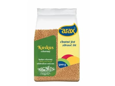 ARAX Kuskus celozrnný semolina