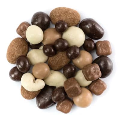 NUTSMAN ČOKO směs Množství: