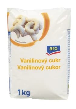 ARO aro Cukr vanilínový 1x1 kg