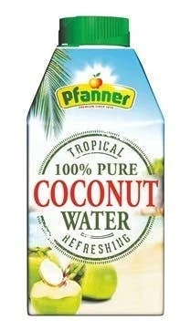 Pfanner 100% Kokosová voda