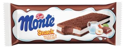 Zott Monte snack