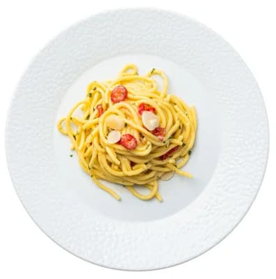 Čerstvá pasta Aglio olio
