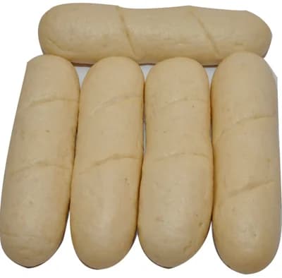 Pekárna Harmonia Bezlepkové předpečené bagetky 5×60 g