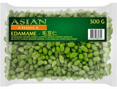 Asian Choice Edamame boby vyloupané