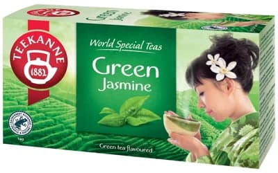 Teekanne Green Jasmine zelený čaj
