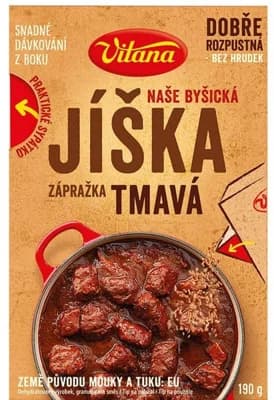 Vitana Jíška tmavá