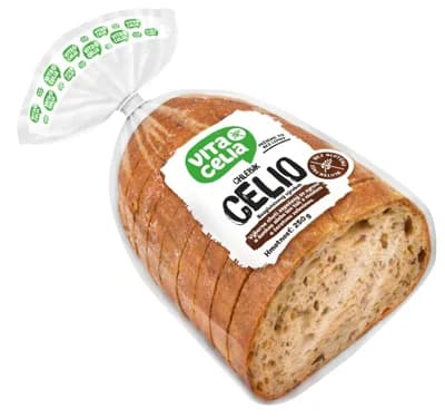 Vitacelia Celio chlebík bezlepkový