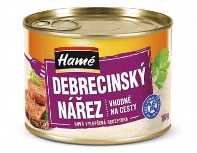 Hamé Debrecínský nářez