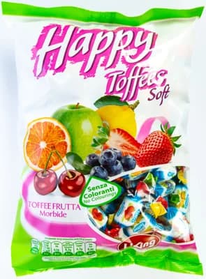 Happy Toffees bonbóny
