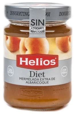 Helios Pomazánka meruňková