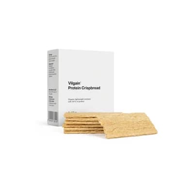 Vilgain Protein Crispbread BIO – original (2 x )