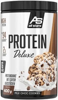 All Stars Protein Hy-Pro Deluxe - mléčná čokoláda/ cookie