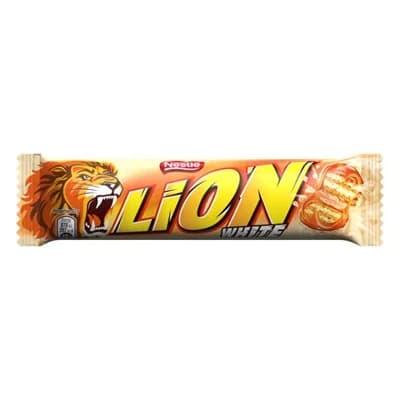 Nestlé Lion Bílý tyčinka 36 x
