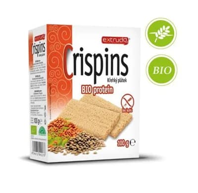 Extrudo Crispins Proteinový