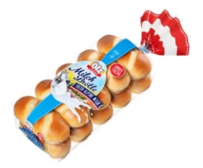 Ölz Mléčné houstičky