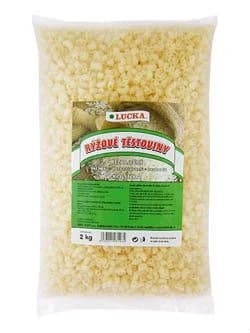 LUCKA Kolínka rýžová bezlepková