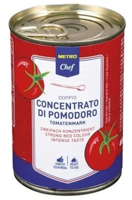 Metro Chef Protlak rajčatový dvojitý