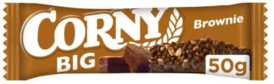Corny BIG cereální tyčinka brownie
