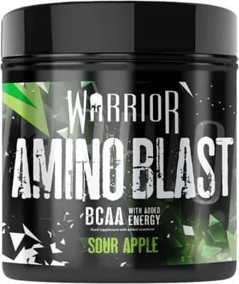 Warrior Amino Blast - Sour Apple