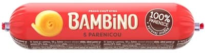 Bambino s parenicou