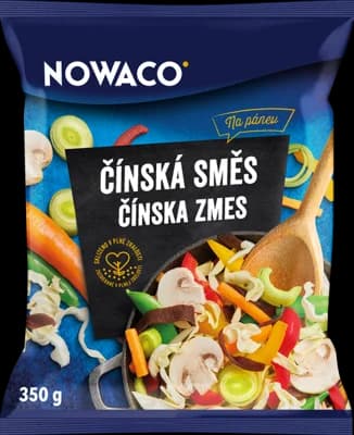 Nowaco Čínská zeleninová směs