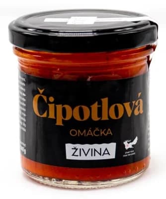 Živina Čipotlová omáčka Crafted for friends