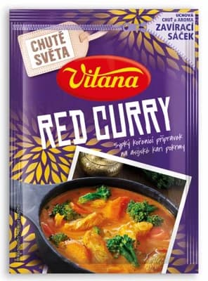 Vitana Red Curry