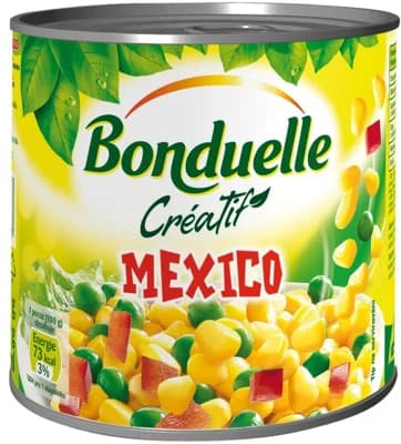 Bonduelle Creatif Mexico zeleninová směs