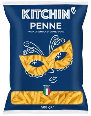 Kitchin Penne rigate N. 144