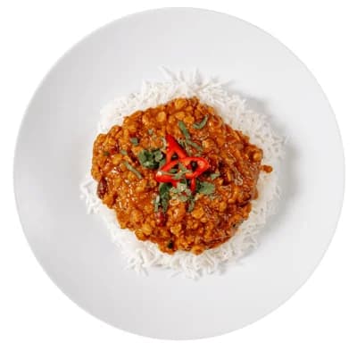 Olive Mix Dall s basmati rýží