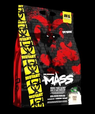 PVL Mutant Mass cookies & krém