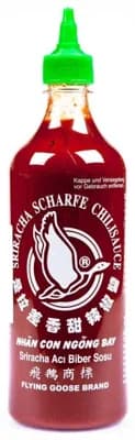 Flying Goose Sriracha