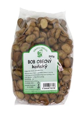 Zdraví z přírody Bob koňský
