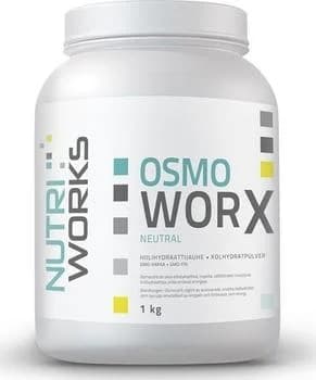 NUTRIWORKS OSMO WORX natural