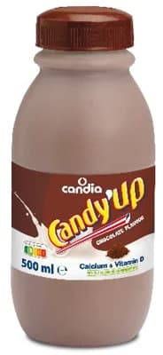 Candia Candy'up mléčný nápoj čokoládový UHT