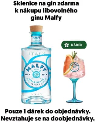 Malfy Gin Originale 41% obj.