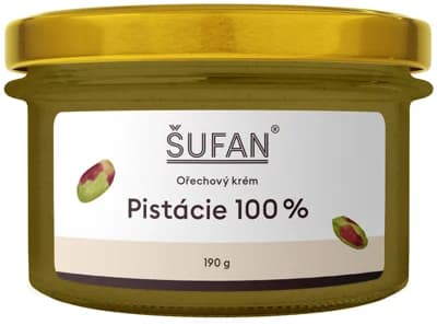 Šufan Pistáciové máslo 100%
