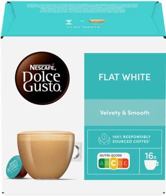 Nescafé Dolce Gusto Flat White