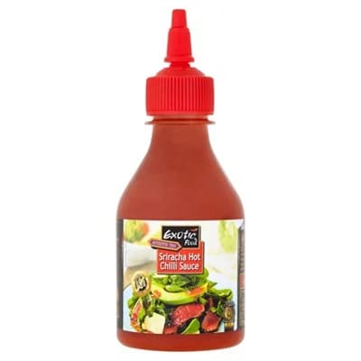 EXOTIC FOOD Sriracha omáčka