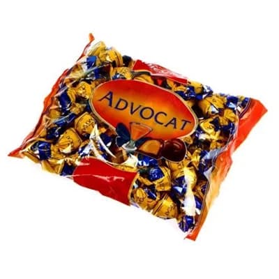 MIESZKO Advocat pralinky s vaječným likérem