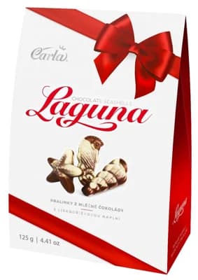 Carla Laguna Mořské plody