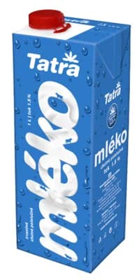 Tatra Trvanlivé mléko (1,5%)