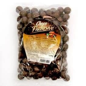 POEX Lísková jádra v mléčné čokoládě