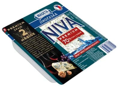 Madeta Jihočeská Niva Premium 70%