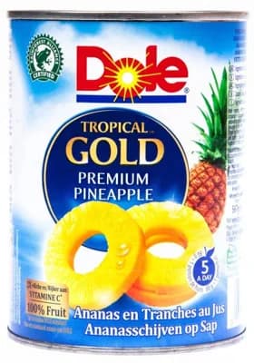 Dole Ananas kolečka