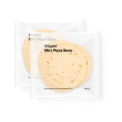 Vilgain Mini těsto na pizzu – (8 x )