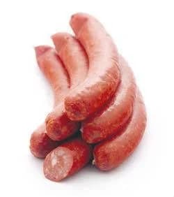 Jarmareční klobása chlaz. 8 x