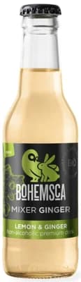Bohemsca BIO Mixer limonáda Ginger (Citron & Zázvor)